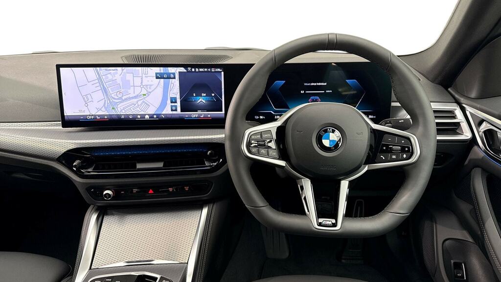BMW i4 250Kw Edrive40 M Sport 83.9Kwh Pro Pack Black #5