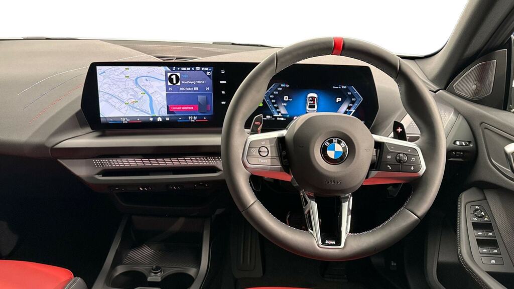 BMW 2 Series Gran Coupe M235 Xdrive Step Pro Pack White #5