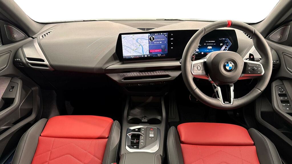 BMW 2 Series Gran Coupe M235 Xdrive Step Pro Pack White #4