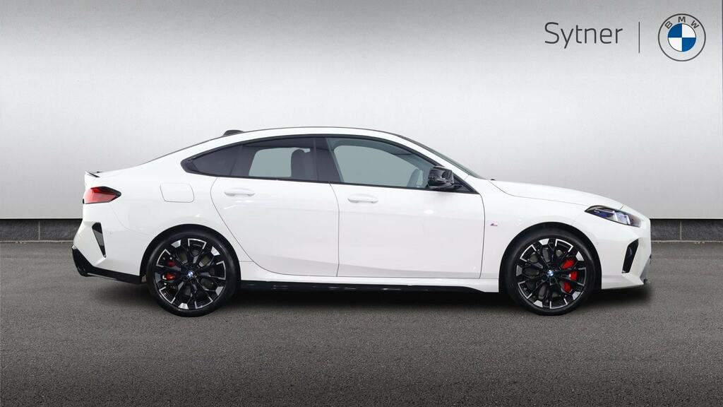 BMW 2 Series Gran Coupe M235 Xdrive Step Pro Pack White #3