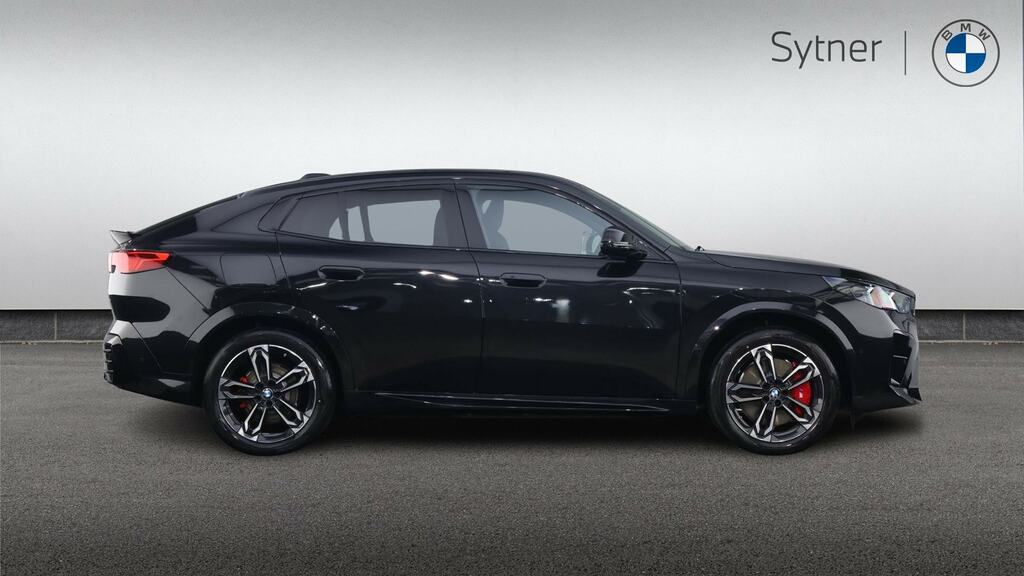 BMW iX2 230Kw Xdrive30 Shadow Ed 65Kwh Tech Black #3