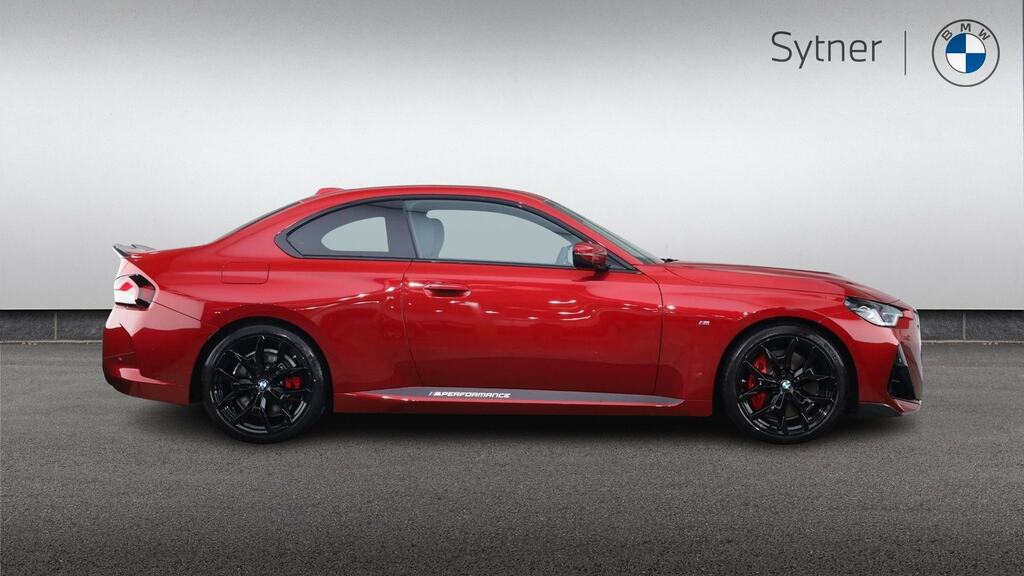 BMW 2 Series Gran Coupe 220I M Sport Step Pro Pack Red #3