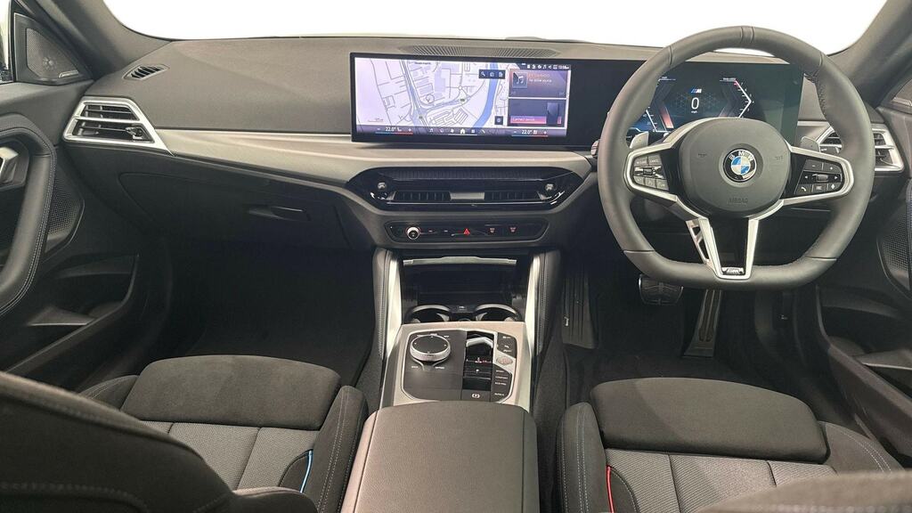BMW 2 Series Gran Coupe 220I M Sport Step Black #4