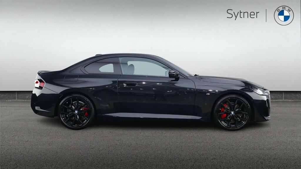BMW 2 Series Gran Coupe 220I M Sport Step Black #3