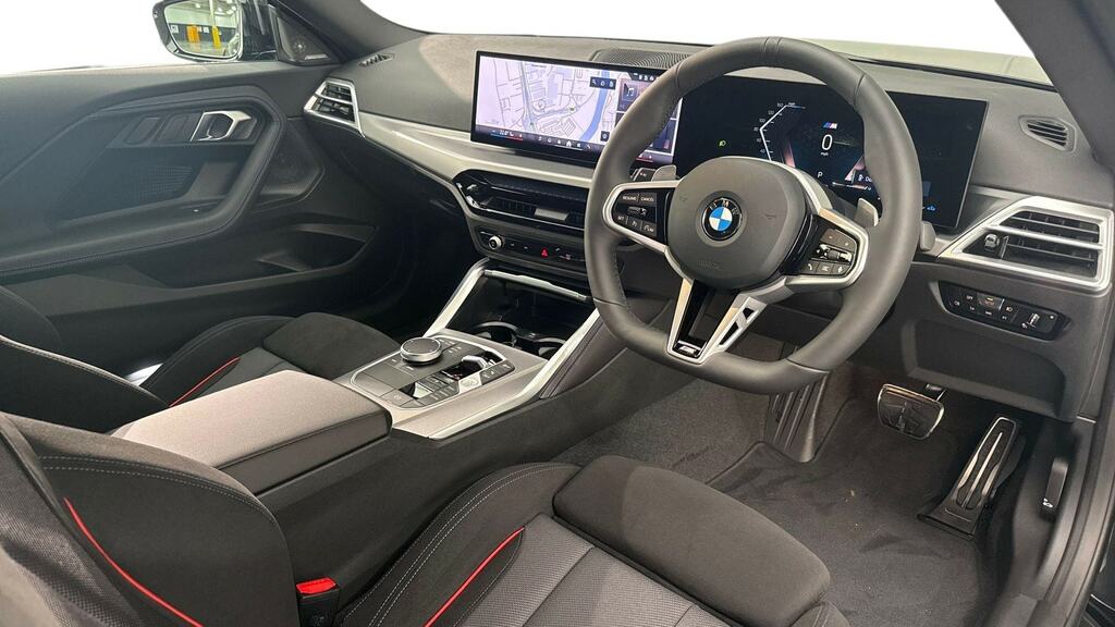 BMW 2 Series Gran Coupe 220I M Sport Step Black #6