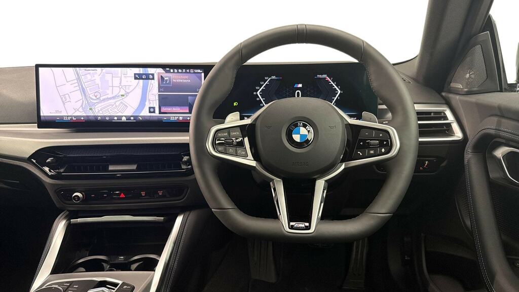 BMW 2 Series Gran Coupe 220I M Sport Step Black #5