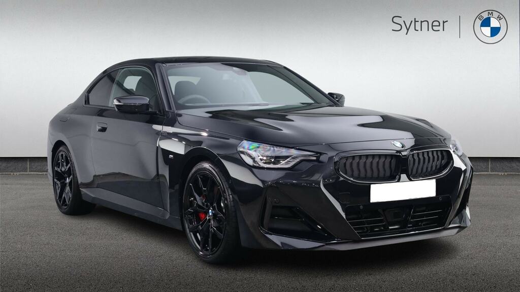 BMW 2 Series Gran Coupe 220I M Sport Step Black