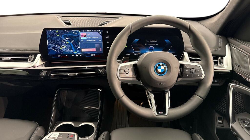 BMW iX1 230Kw Xdrive30 Shadow Edition 65Kwh Blue #5