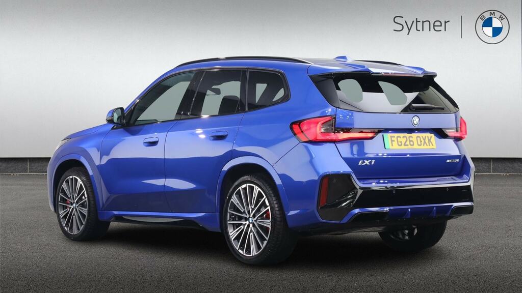 BMW iX1 230Kw Xdrive30 Shadow Edition 65Kwh Blue #2