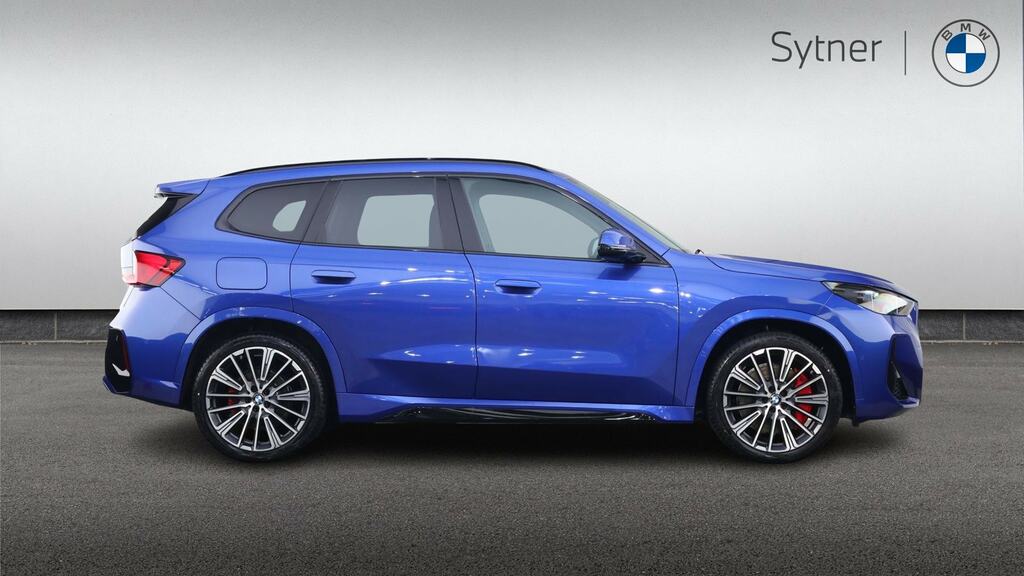 BMW iX1 230Kw Xdrive30 Shadow Edition 65Kwh Blue #3