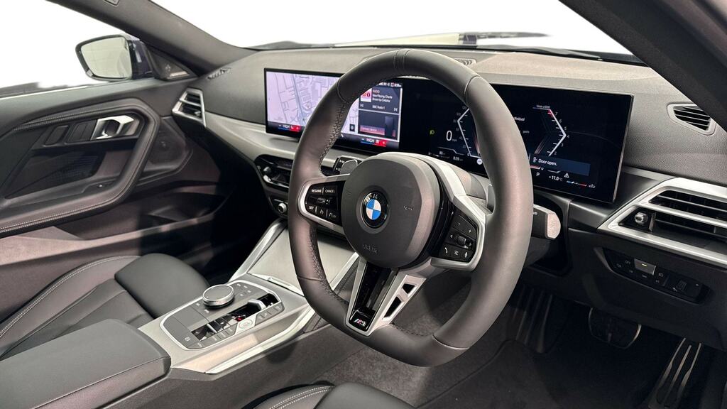 BMW 2 Series Gran Coupe 220I M Sport Step Pro Pack Grey #6