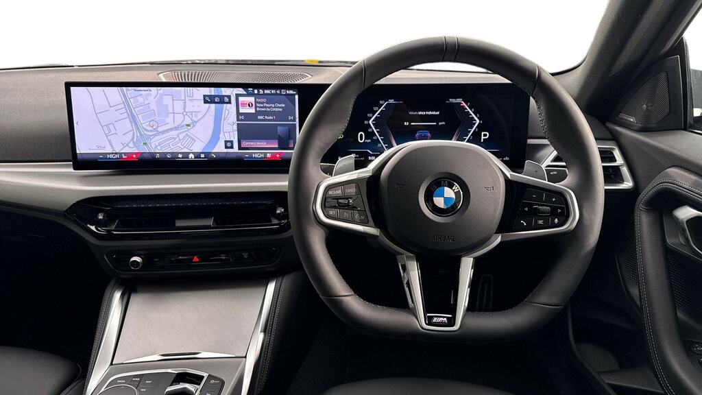 BMW 2 Series Gran Coupe 220I M Sport Step Pro Pack Grey #5