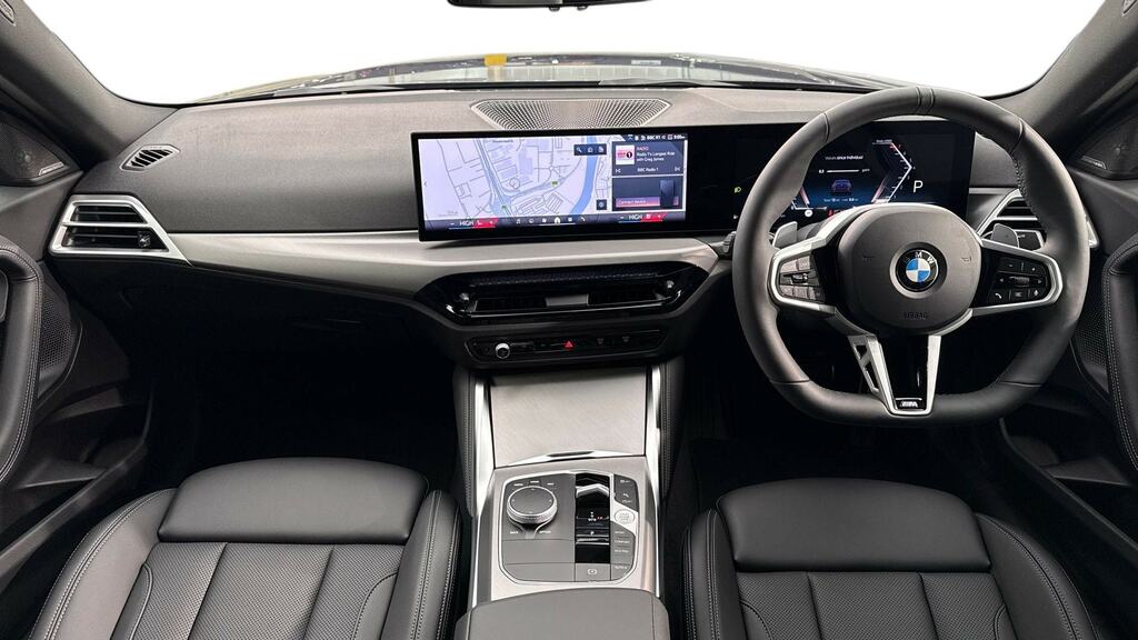 BMW 2 Series Gran Coupe 220I M Sport Step Pro Pack Grey #4