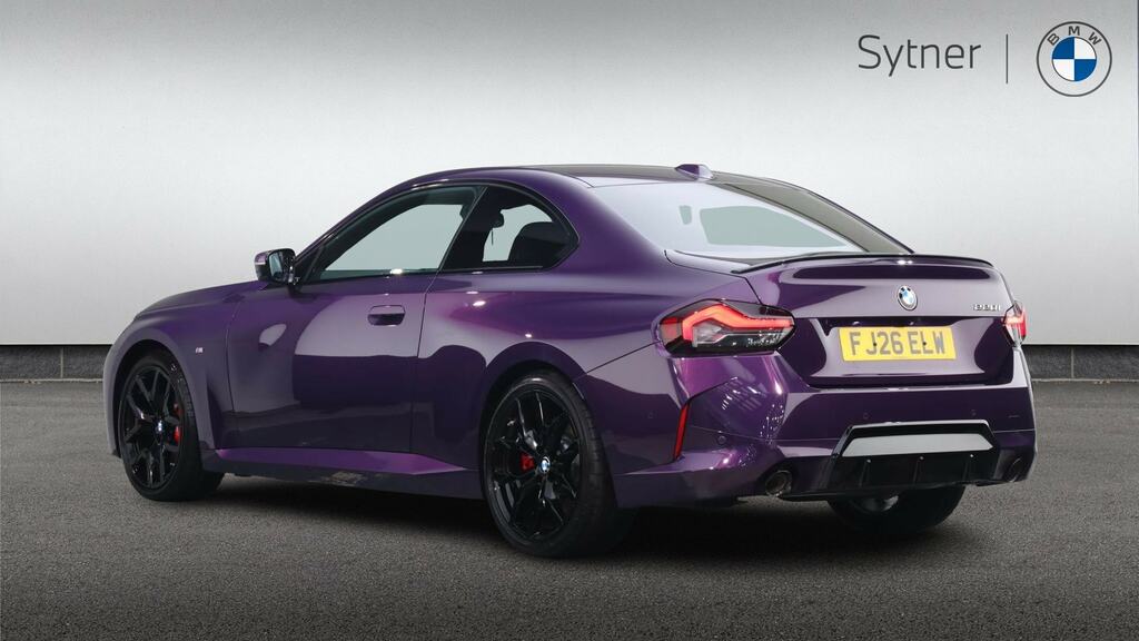 BMW 2 Series Gran Coupe 220I M Sport Step Pro Pack Grey #2