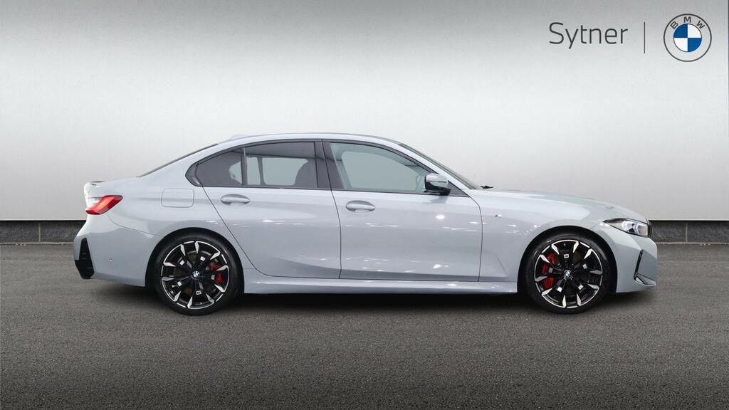 BMW 3 Series 320I M Sport Step FL26YEJ Grey #3