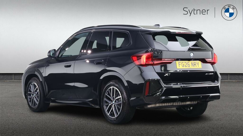 BMW X1 Xdrive 25E M Sport Step Black #2