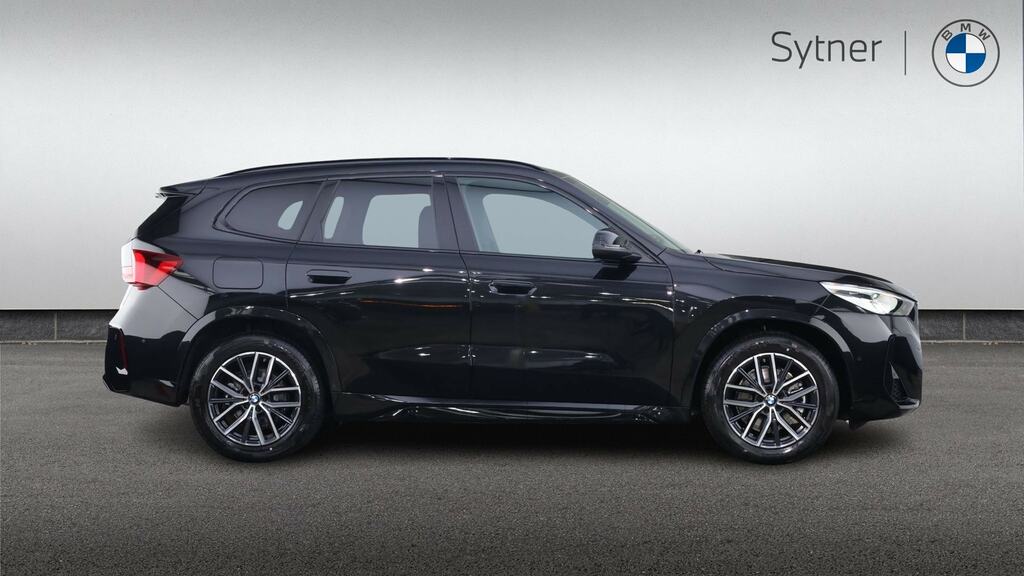 BMW X1 Xdrive 25E M Sport Step Black #3