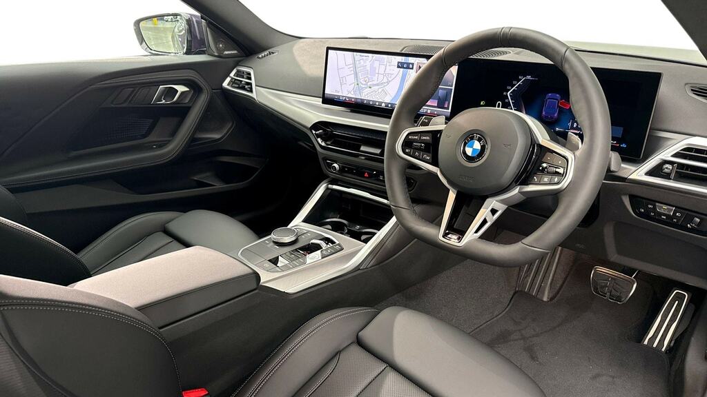 BMW 2 Series Gran Coupe 220I M Sport Step Pro Pack Grey #6