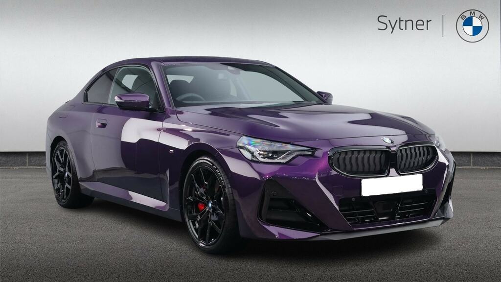 BMW 2 Series Gran Coupe 220I M Sport Step Pro Pack Grey
