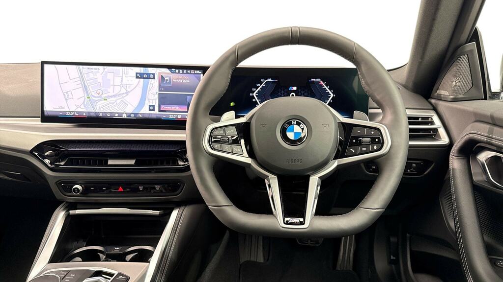 BMW 2 Series Gran Coupe 220I M Sport Step Pro Pack Grey #5