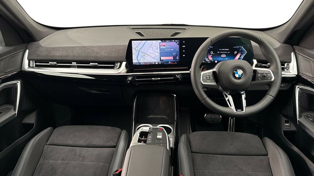 BMW X1 Sdrive 20I Mht M Sport Step Silver #4