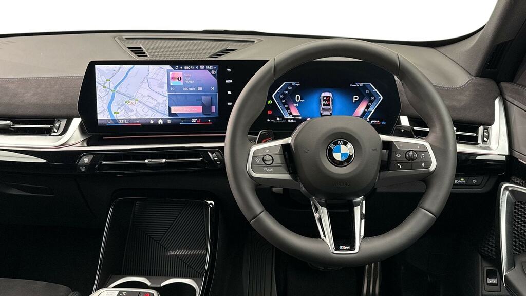 BMW X1 Sdrive 20I Mht M Sport Step Silver #5