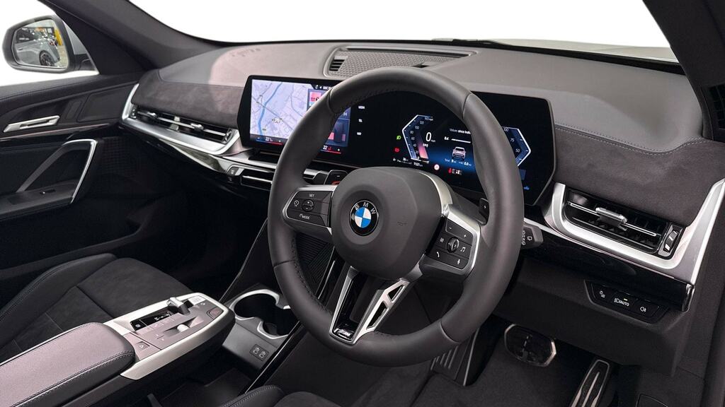 BMW X1 Sdrive 20I Mht M Sport Step Silver #6