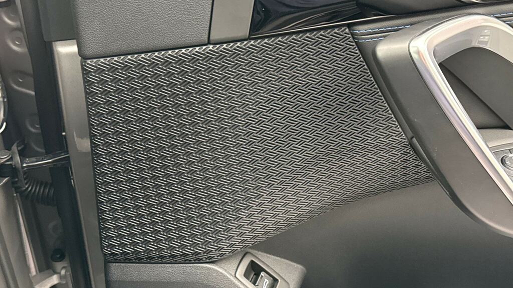 BMW X1 Xdrive 30E M Sport Techpro Pack Step Black #20