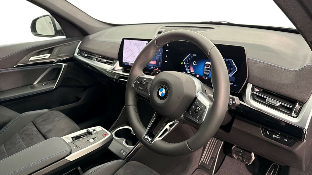 BMW X1 Sdrive 20I Mht M Sport Step Silver #6