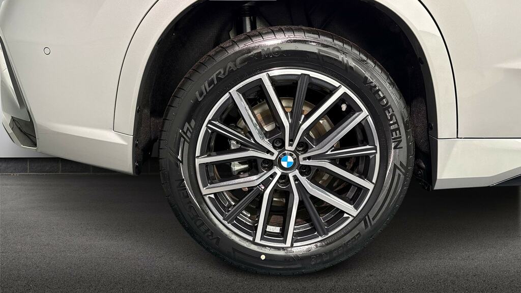 BMW X1 Xdrive 30E M Sport Techpro Pack Step Black #14