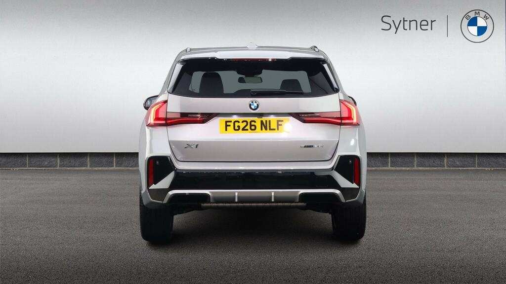BMW X1 Xdrive 30E M Sport Techpro Pack Step Black #15