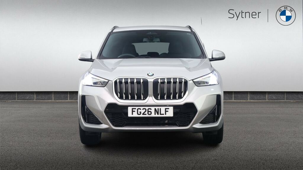 BMW X1 Xdrive 30E M Sport Techpro Pack Step Black #16