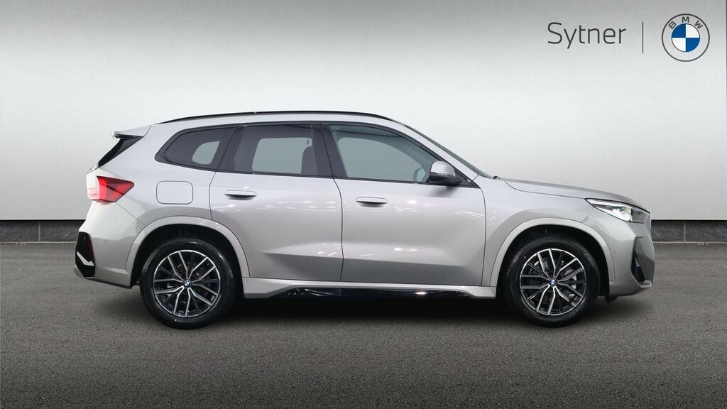 BMW X1 Sdrive 20I Mht M Sport Step Silver #3