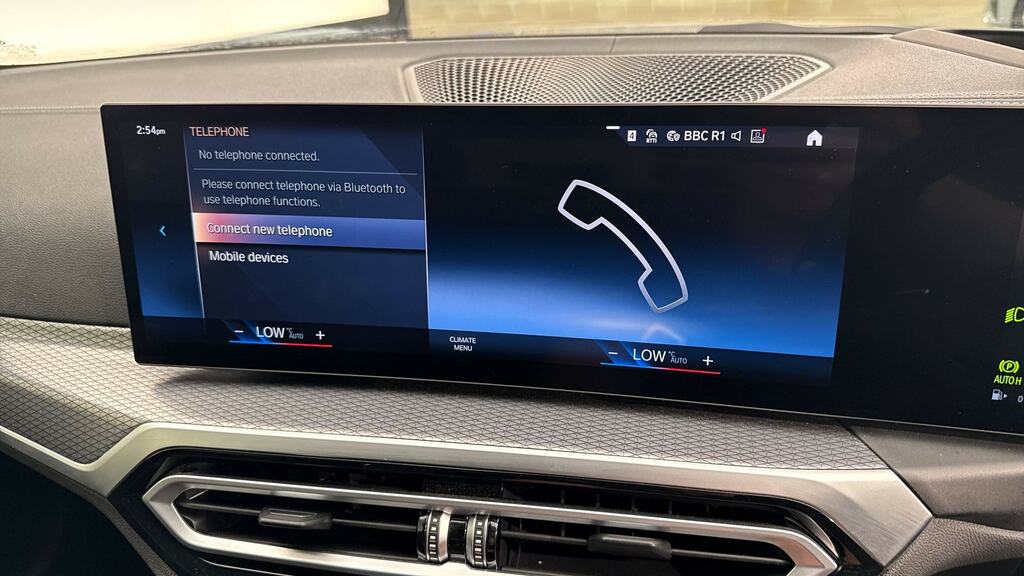 BMW 4 Series Gran Coupe 3L Null Green #28