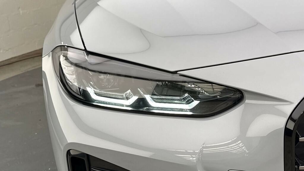 BMW 4 Series Gran Coupe 3L Null Green #22