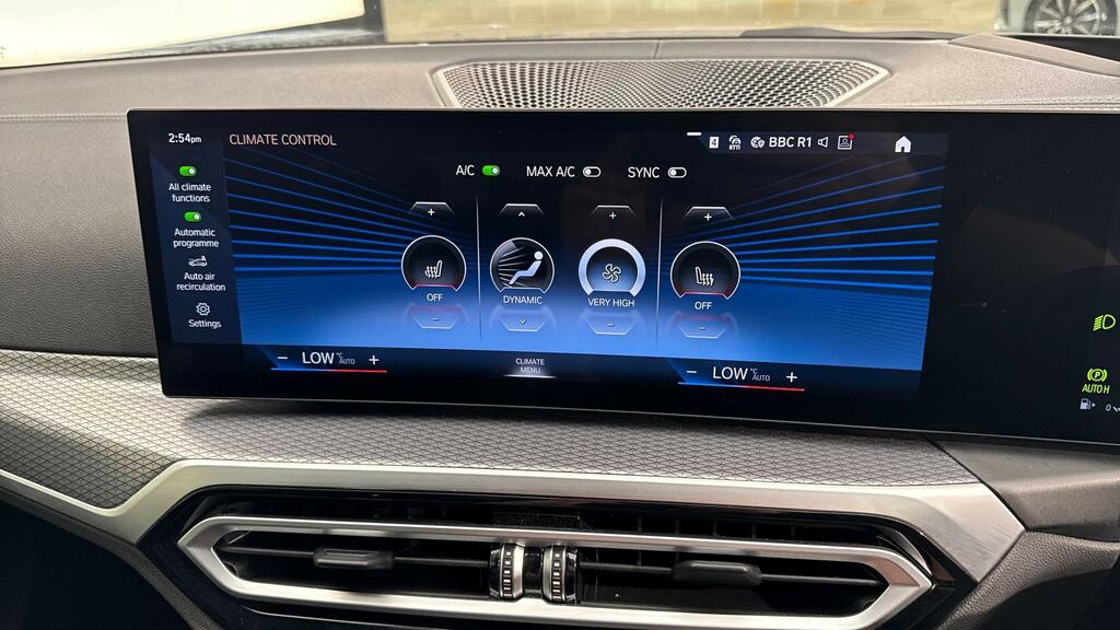 BMW 4 Series Gran Coupe 3L Null Green #26