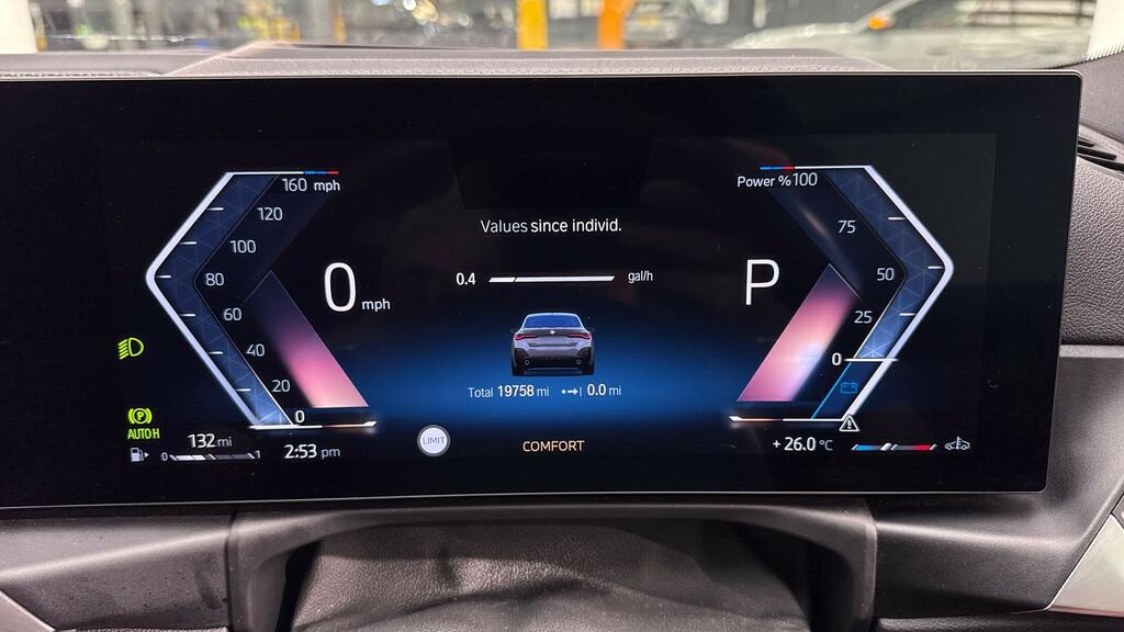 BMW 4 Series Gran Coupe 3L Null Green #9