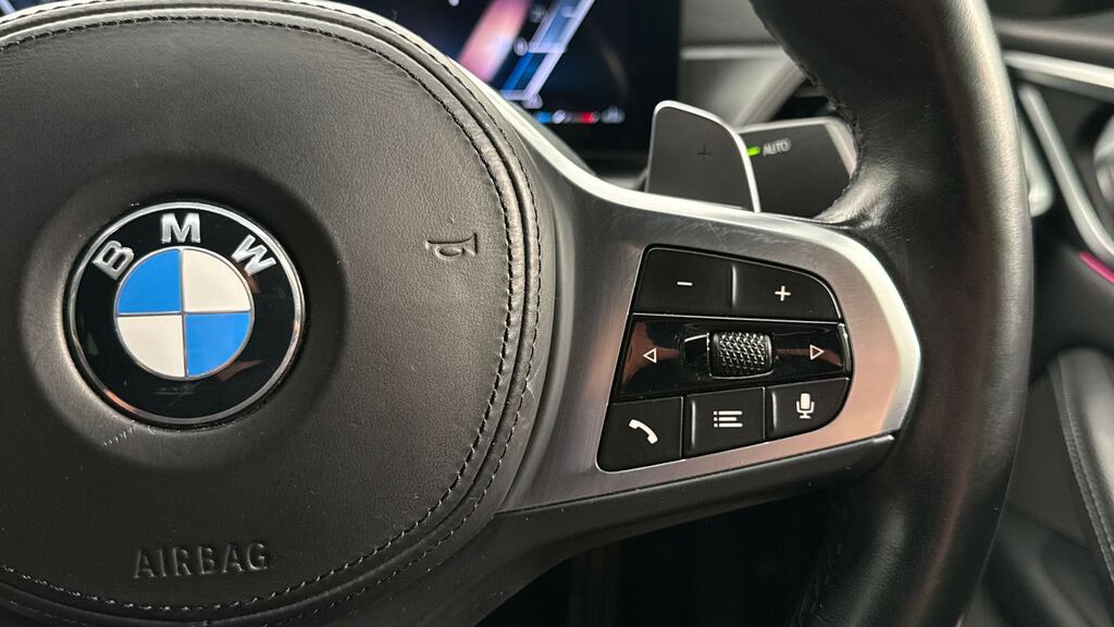 BMW 4 Series Gran Coupe 3L Null Green #18