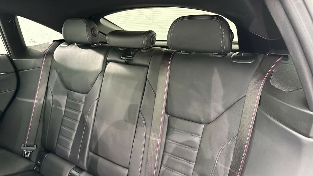 BMW 4 Series Gran Coupe 3L Null Green #12