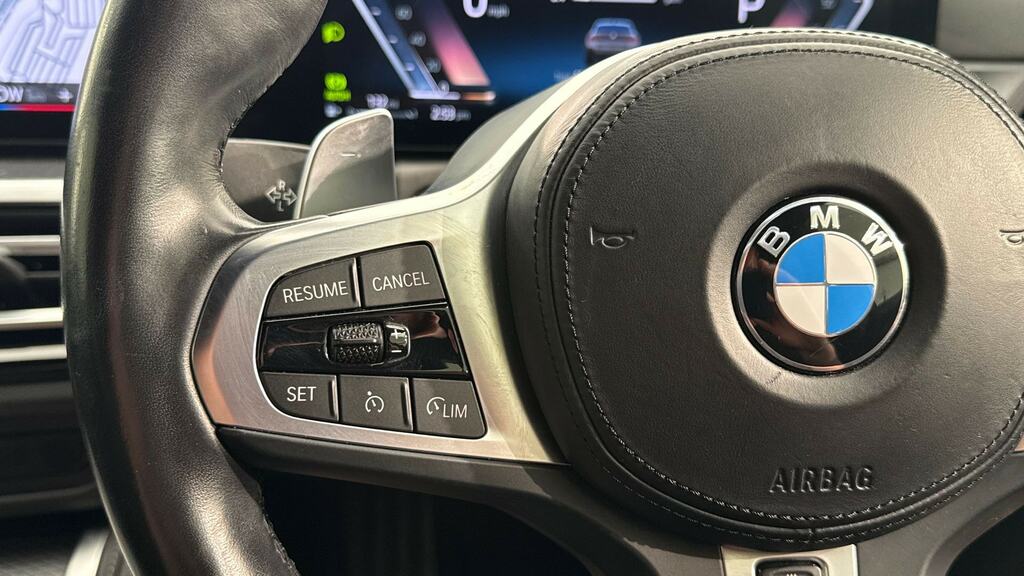 BMW 4 Series Gran Coupe 3L Null Green #17