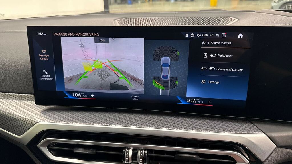 BMW 4 Series Gran Coupe 3L Null Green #29