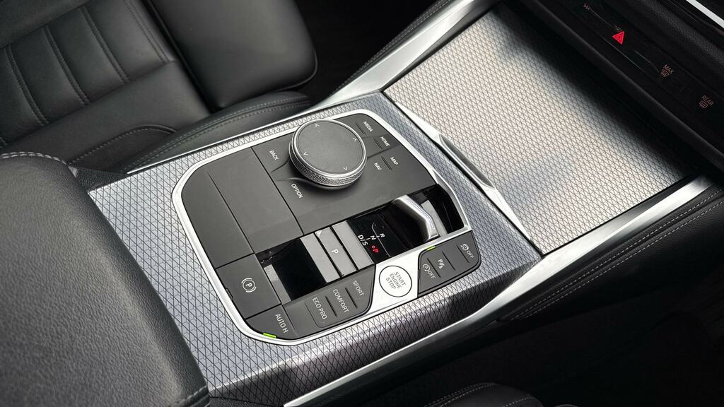 BMW 4 Series Gran Coupe 3L Null Green #10