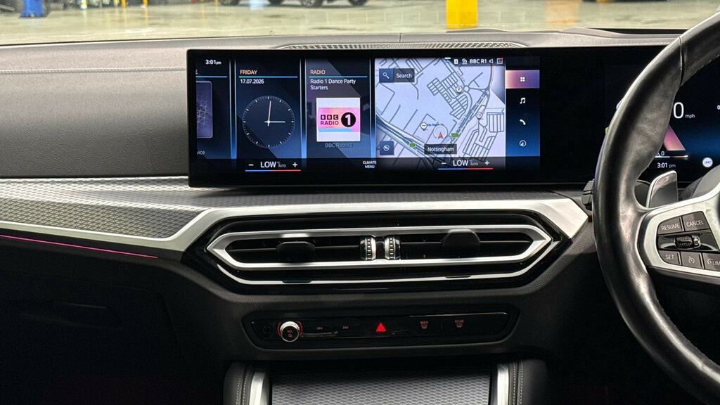 BMW 4 Series Gran Coupe 3L Null Green #8
