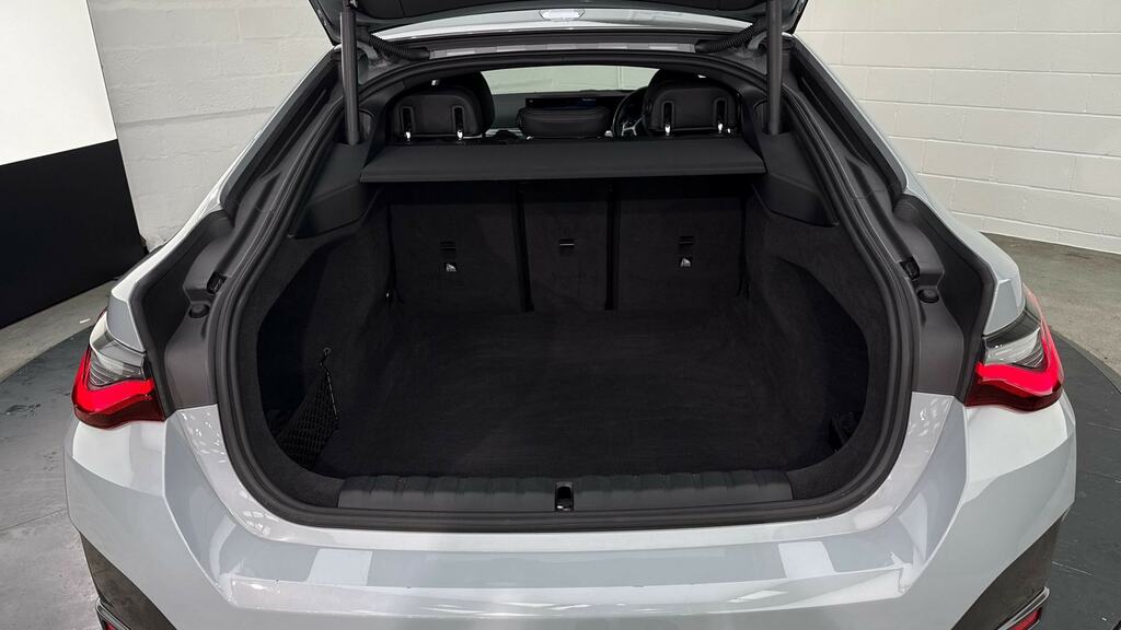 BMW 4 Series Gran Coupe 3L Null Green #13