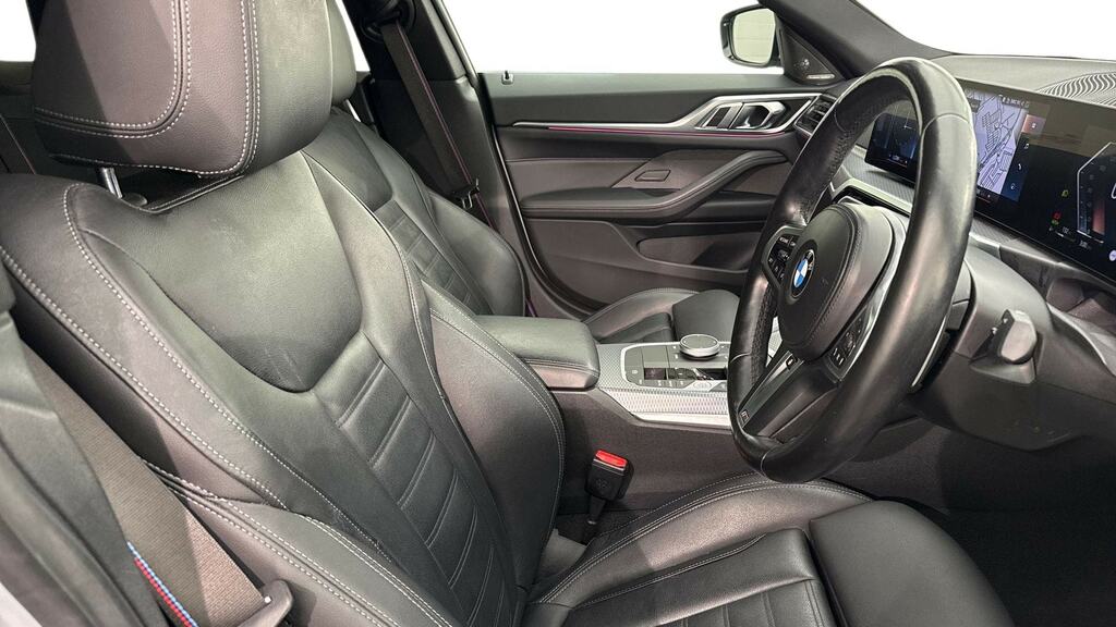 BMW 4 Series Gran Coupe 3L Null Green #11