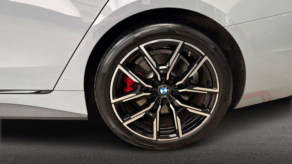 BMW 4 Series Gran Coupe 3L Null Green #14