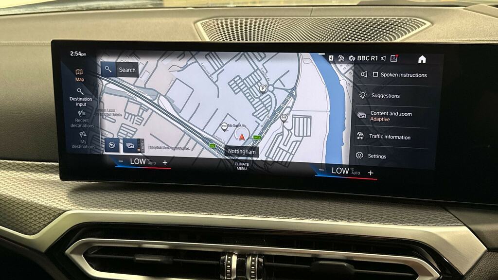 BMW 4 Series Gran Coupe 3L Null Green #25