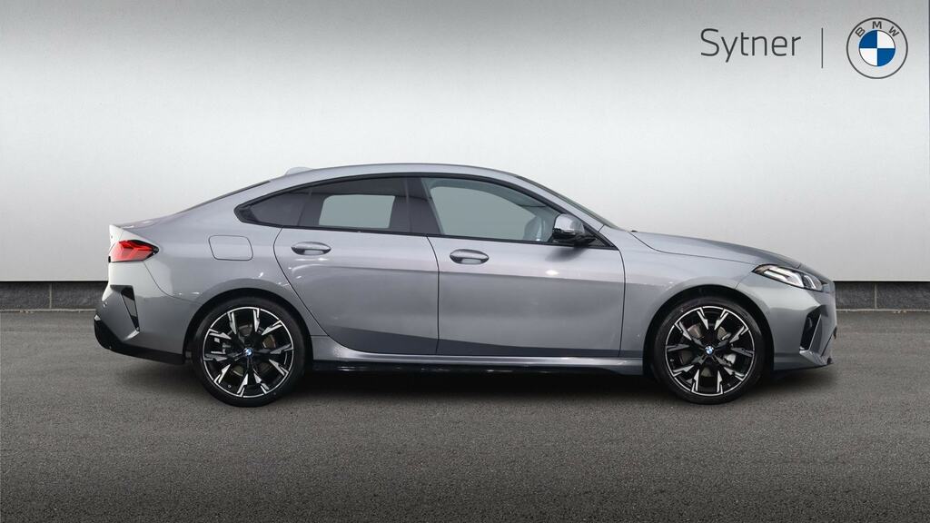 BMW 2 Series Gran Coupe 220 M Sport Step Grey #3