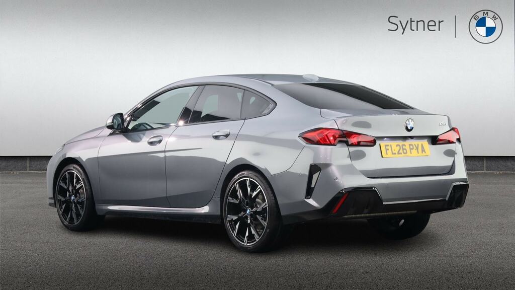 BMW 2 Series Gran Coupe 220 M Sport Step Grey #2