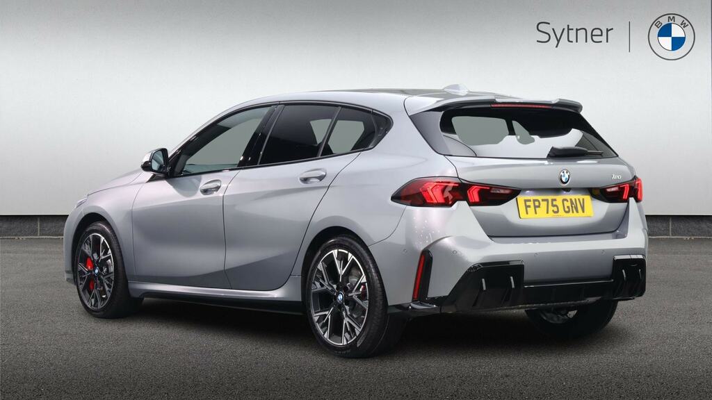 BMW 1 Series 120 M Sport Step Techpro Pack FP75GNV Grey #2